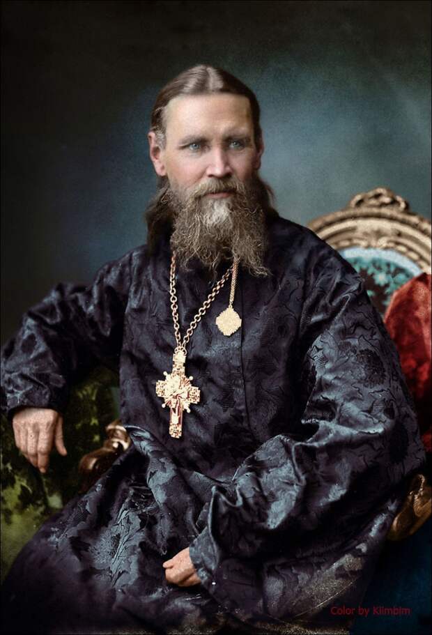 раскрашеные фотографии
