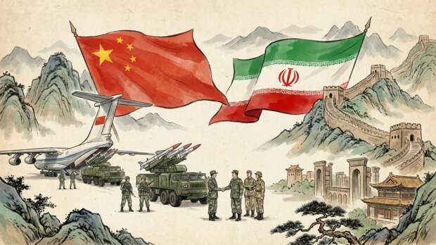 CNN: Китай намерен в ближайшие недели поставить Ирану новые системы ПВО