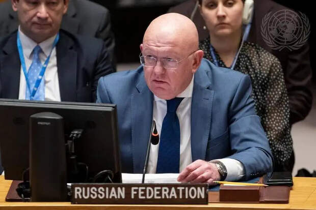 Небензя: Россия неоднократно предупреждала, что считает прибывших на помощь Киеву офицеров НАТО своей законной целью