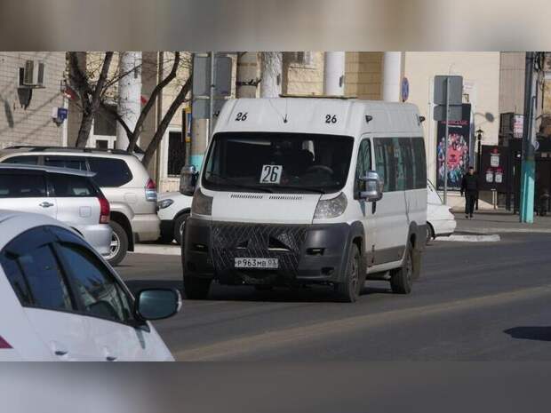 Проезд в маршрутках по вечерам может подорожать в Чите