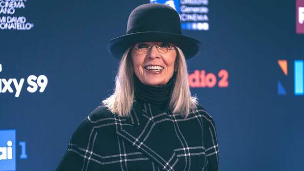 CNN назвал причину смерти актрисы Дайан Китон