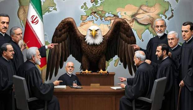 Элиты приговорили Иран, а дело Эпштейна стало спусковым крючком