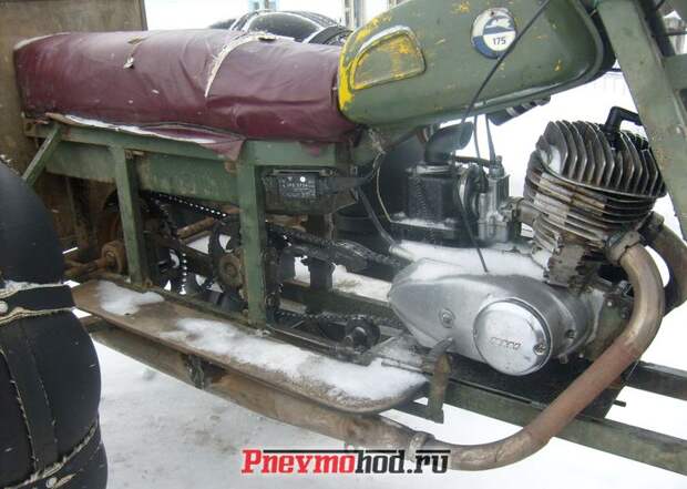 Пожвинские джипы