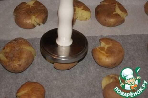 Корейка под луковым соусом в духовке Хрен
