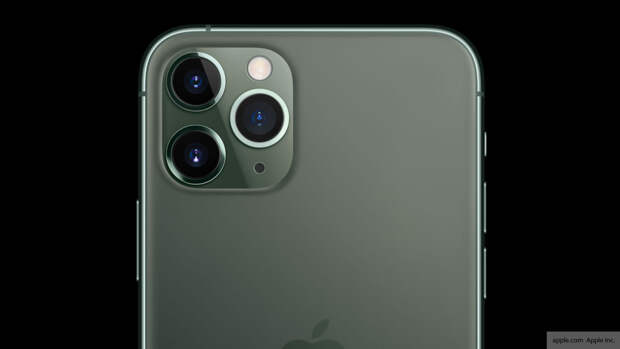 Поездка в автобусе стоила жительнице Мурино iPhone 11