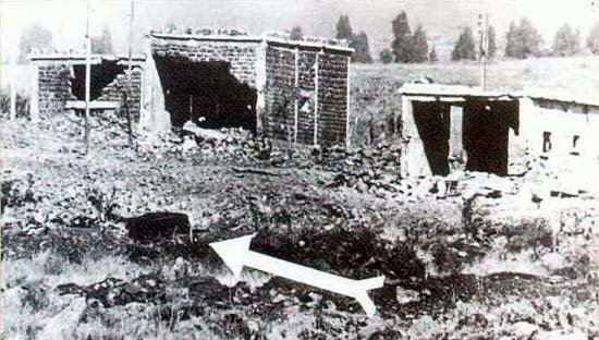Битва за воду, 1964-65г.г. Битва за воду, 1964-65г.г.