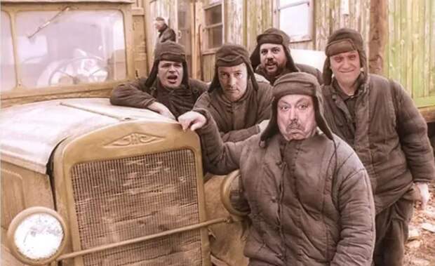 Навальный, Ефремов и Улюкаев поедут строить БАМ. Возможно, уже летом