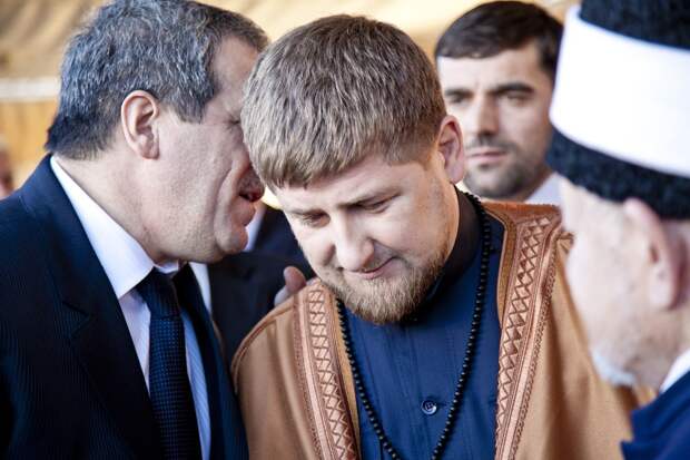 Рамзан Кадыров задекларировал более 381 млн рублей дохода Рамзан Кадыров задекларировал более 381 млн рублей дохода