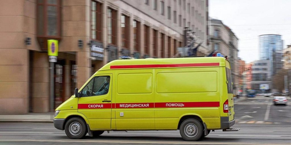 Собянин осмотрел новую подстанцию Скорой помощи на северо-востоке Москвы. Фото: mos.ru