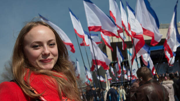 Посмотрите своими глазами: Что сделала Россия с Крымом