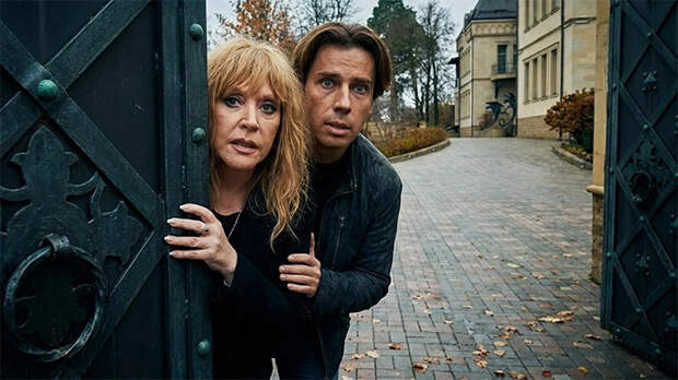 Пугачёва и Галкин* пошли на хитрую уловку ради жилья в России