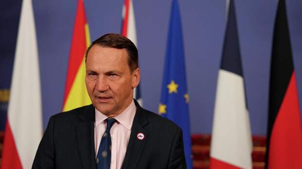 Сикорский предложил наказать заводы, перерабатывающие российскую нефть