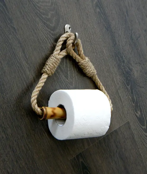 12 вариантов для удобного и красивого хранения туалетной бумаги