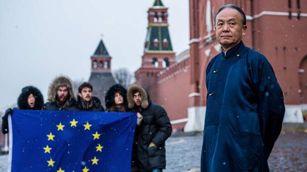 Умом Россию не понять: мудрый китаец разложил по полочкам причины западного страха перед Россией