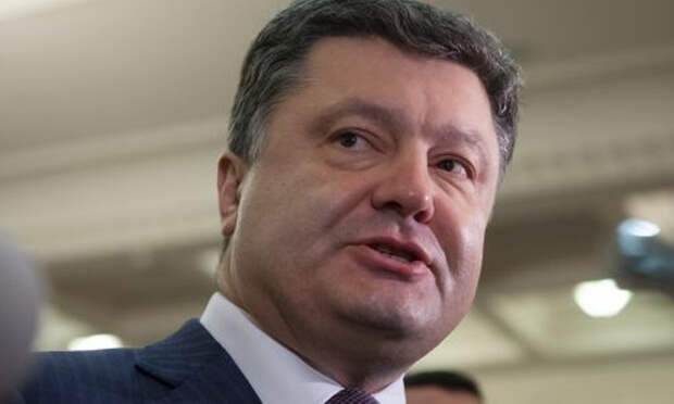Виселица для Порошенко «взорвала» Интернет