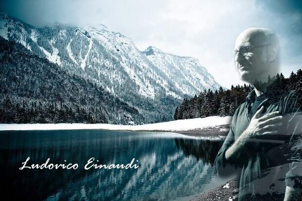 Просто для души  Ludovico Einaudi, primavera, видео