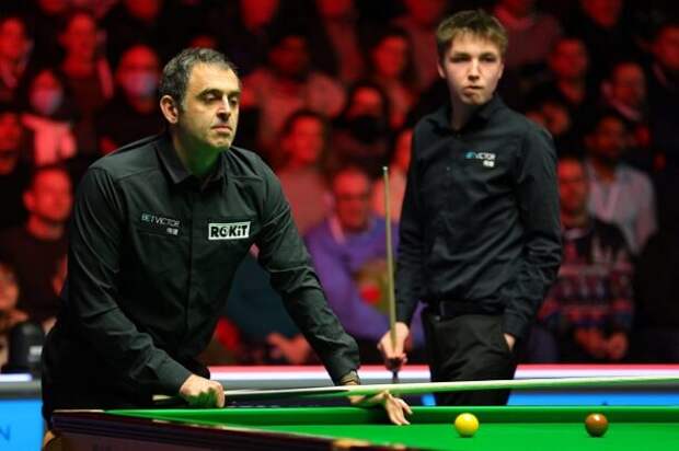 Ронни О’Салливан: Для Мертенса открыты все горизонты