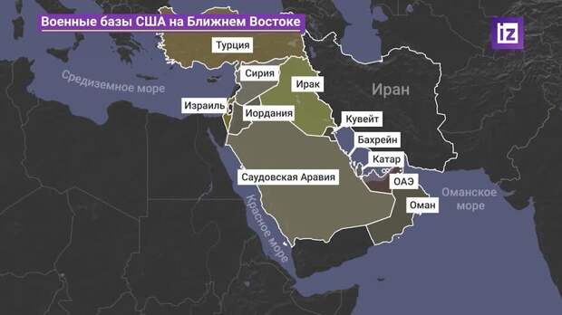 В МИД Саудовской Аравии вызвали посла Ирана после ракетных ударов