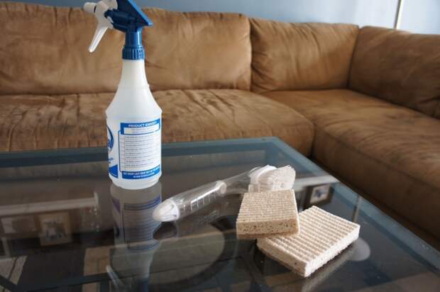 Простые, но эффективные советы по уборке в доме, которые сэкономят ваши деньги и время