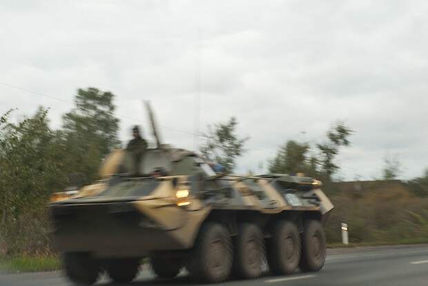 Один день из жизни ди-джея