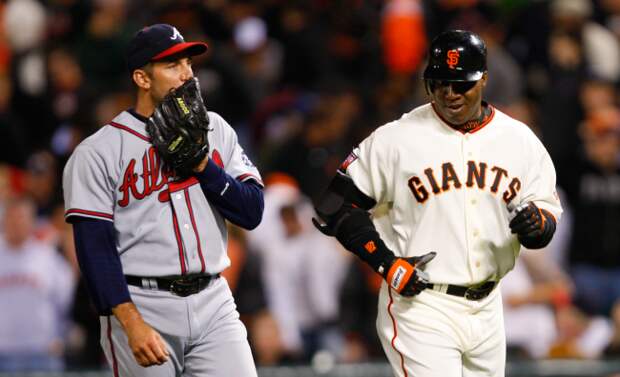 John Smoltz Shares Great Story About Barry Bonds Calling His Shot