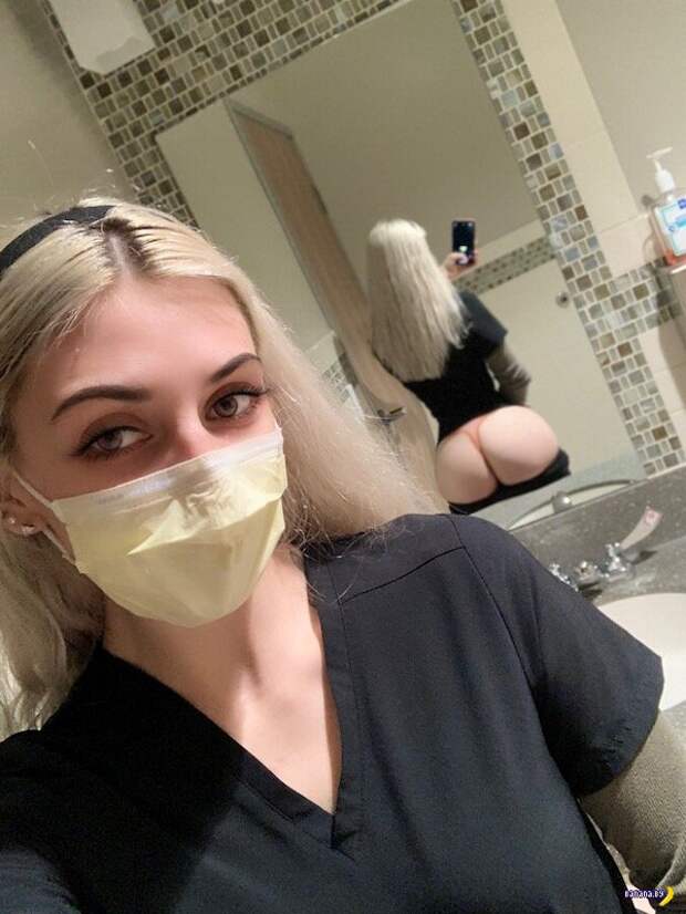 Медсестричка, жертва Onlyfans! Медсестричка, жертва Onlyfans!