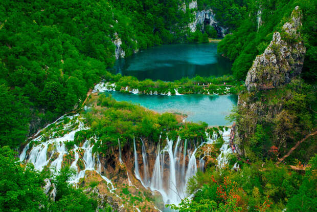 Самые красивые водопады в мире