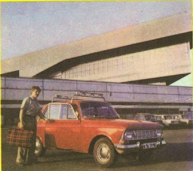 СТОА ВАЗ 1982 — 1983 г. СССР, авто, автомобиля, ваз, жигули, покупка автомобиля