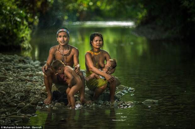 Повседневная жизнь нетронутого цивилизацией народа ментавайцев красивые фото, народ, племя, факты, фото