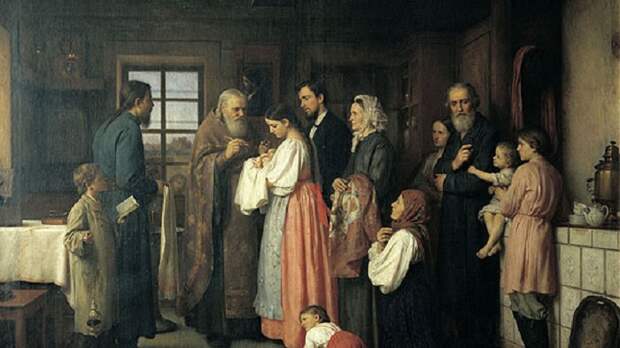 Как и зачем 200 лет назад на Руси «доделывали» младенцев