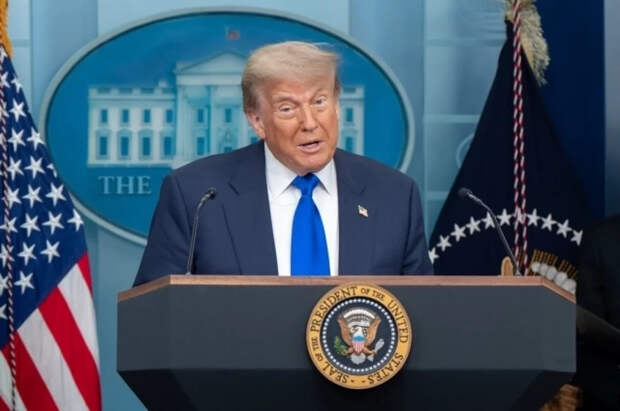 Reuters: Трамп заявил о контактах с лидерами иранской оппозиции