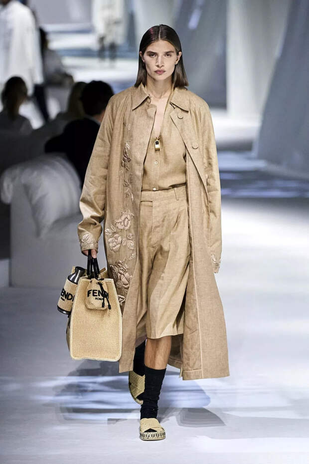 Fendi Spring/Summer 2021 Ready-to-Wear Collection Fendi Spring/Summer 2021 Ready-to-Wear Collection