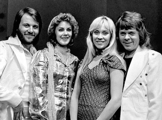 Песни группы ABBA знают все. Посмотрите, как выглядят музыканты коллектива сегодня АББА, музыка, музыкант, песня, тогда и сейчас