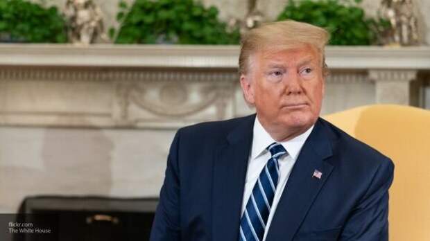 Трамп: разведка США не предоставляла данных о пандемии COVID-19 заранее Трамп: разведка США не предоставляла данных о пандемии COVID-19 заранее