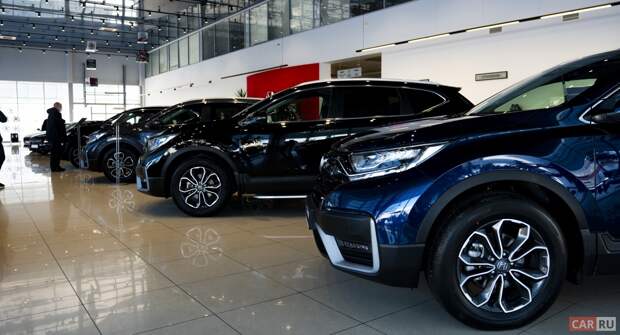 Цены снизились: российские автодилеры приятно удивляют покупателей