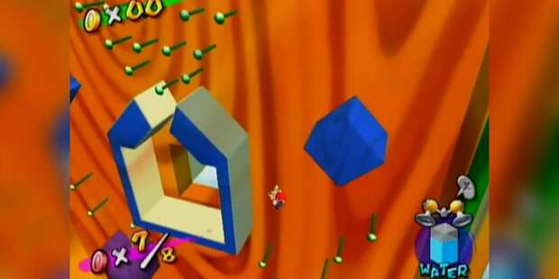 Super Mario Sunshine