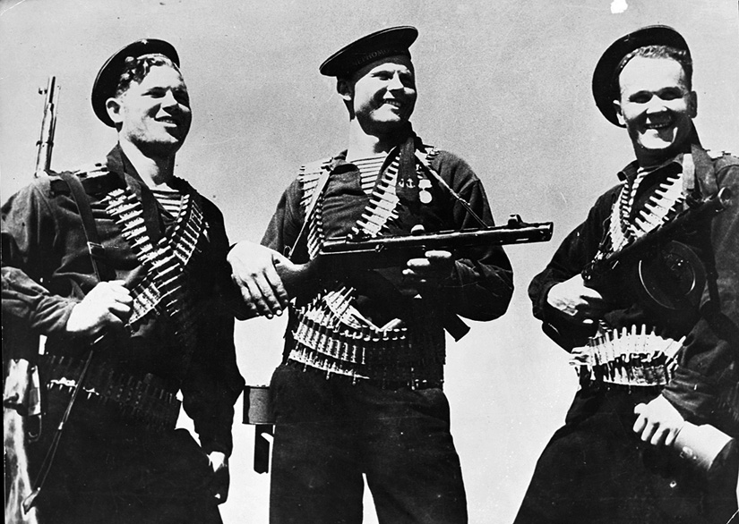 Немец о встречах с русскими: «Думал, что эти солдаты сделаны из стали» Немец о встречах с русскими: «Думал, что эти солдаты сделаны из стали»