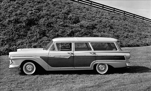 Славные времена автопрома в сериале Mad Men