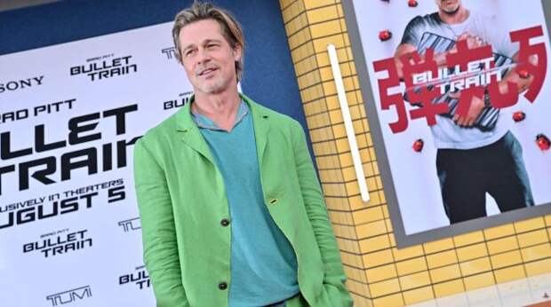 Brad Pitt Apparently Has A List Of Actors He Refuses To Work With