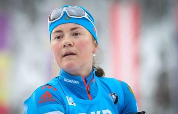 Биатлонистка Юрлова намерена продолжить карьеру