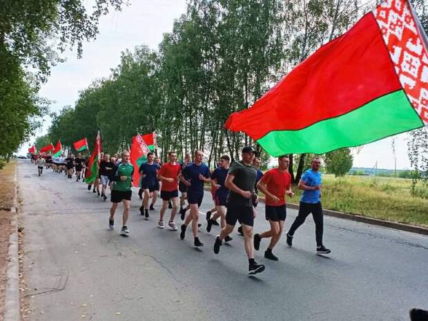 День ГИБДД и День независимости Беларуси отмечается в день 3 июля 2024 года