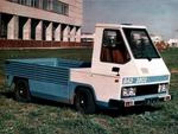 ВАЗ-2802-01 Пони. Опытный, 1980 г.