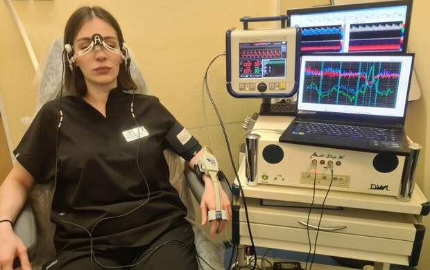 В Петербурге создали комплекс для мгновенной оценки кровоснабжения мозга