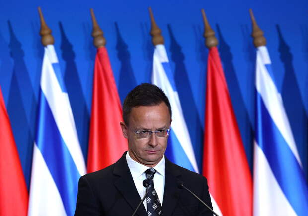 Венгрия заявила о новом шаге Европы к войне с Россией