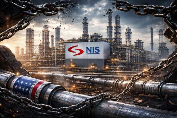 Сербия считает отмену санкций главной целью переговоров с США по NIS