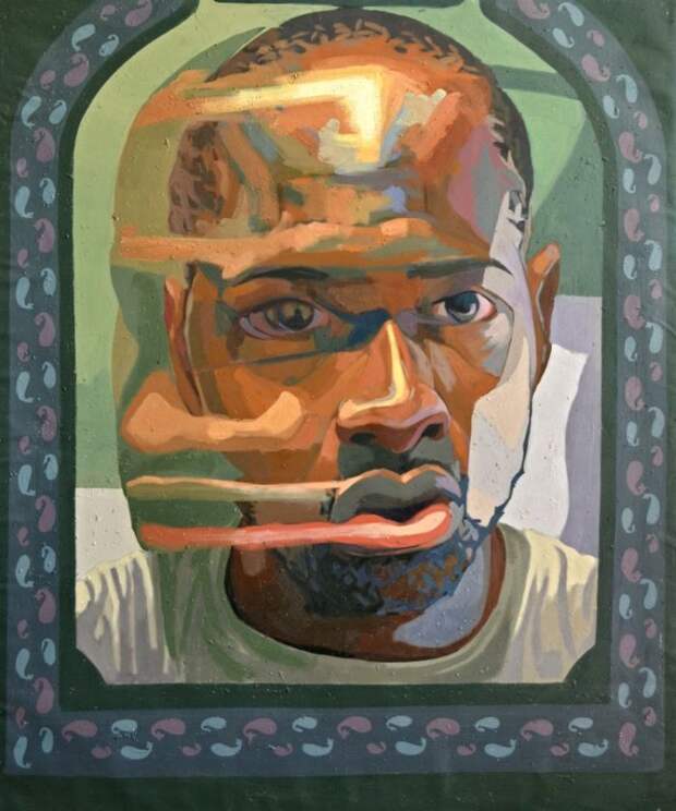 Воображение и реальность. Andrae Green Воображение и реальность. Andrae Green