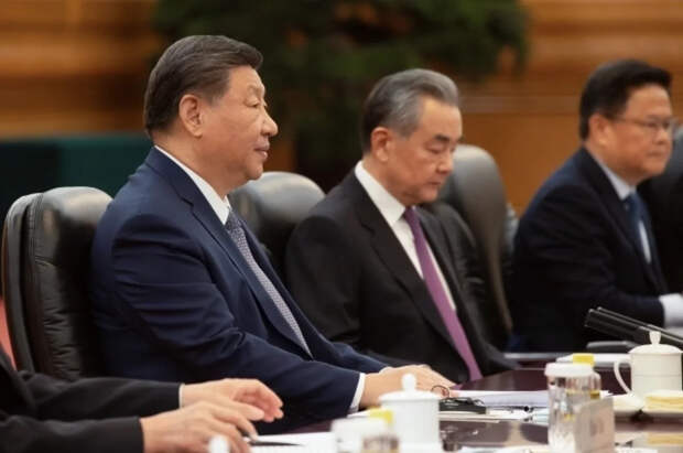 Си Цзиньпин: Россия и Китай должны укреплять взаимодействие