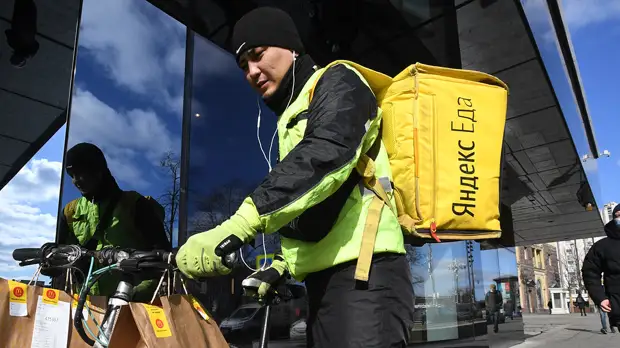 "Яндекс.Еду" наказали за утечку персональных данных