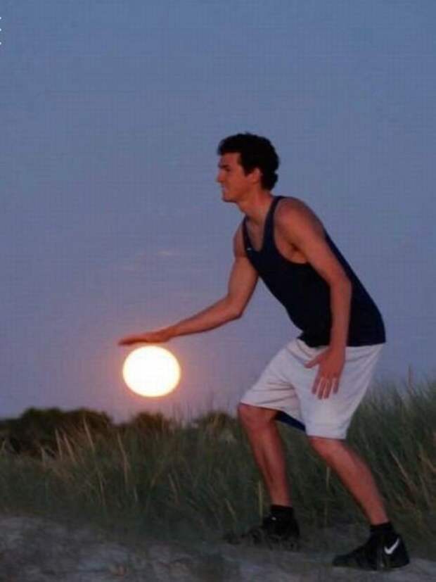 Солнце