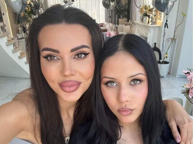 Самойлова о 14-летней дочери: «У Ариелы новый парень. С прошлым она рассталась»